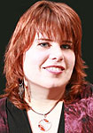 Kathie Touin (photo: Ricardo Memez)