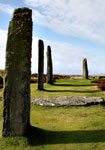 Orkney scene