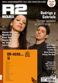 R2 magazine cover