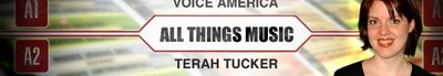 All Things Music: Terah Tucker